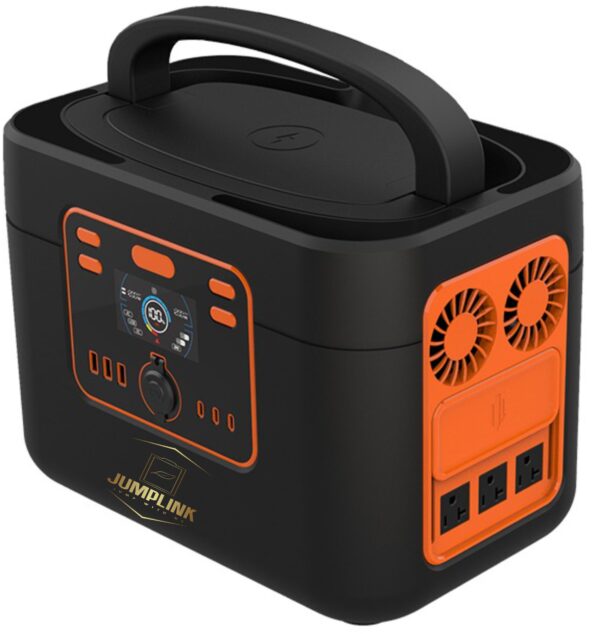 1200W Jumplink Portable Power Generator - Image 3