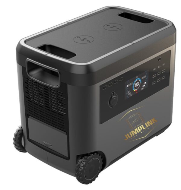 2500W Jumplink Out Door Portable Power Generator