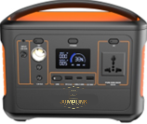 600W Jumplink Out Door Portable Power Generator